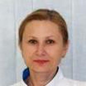 Лашманова Наталья Константиновна