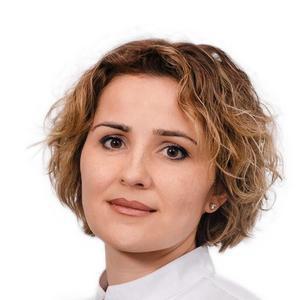 Бекаева Севиля Серверовна