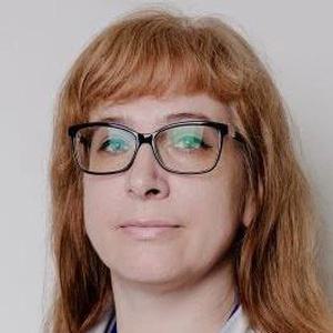 Повх Светлана Федоровна