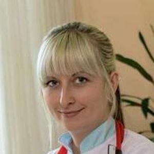 Ситкина (Ильницкая) Светлана Николаевна