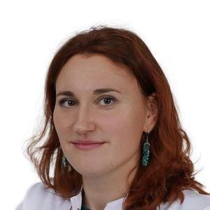 Панова Юлия Геннадьевна