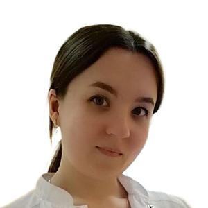 Полобичева Юлия Юрьевна