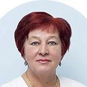 Ушакова Зинаида Ниловна