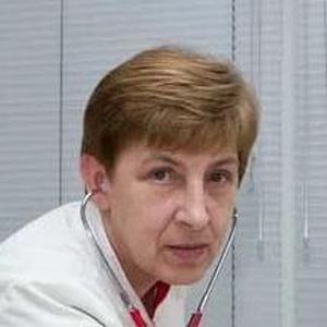 Шевелева Лариса Алексеевна