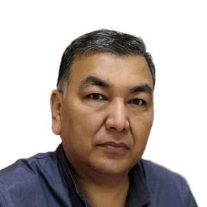 Абкаримов Ленур Ризаевич