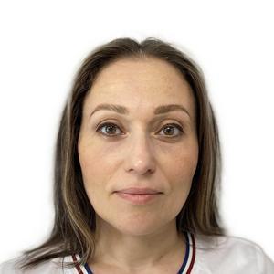 Казначеева Юлия Сергеевна