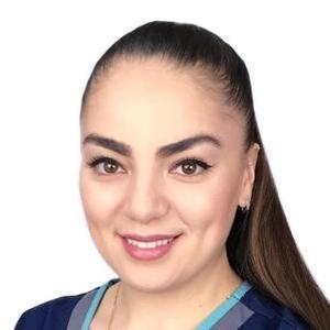 Закарян Жасмена Райровна