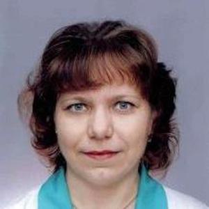 Кукушкина Наталия Николаевна