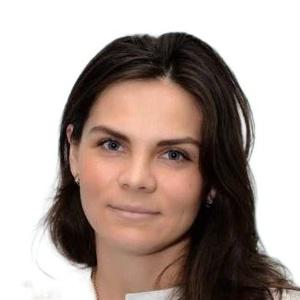 Зяблицева Юлия Сергеевна
