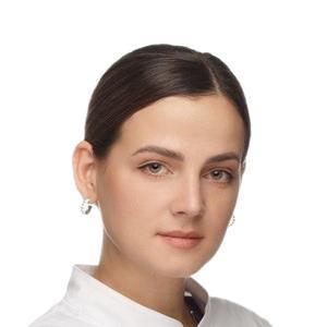 Ересько Юлия Сергеевна