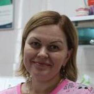 Лисовенко Татьяна Николаевна
