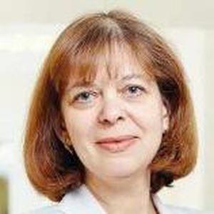 Долгина Елена Тимофеевна