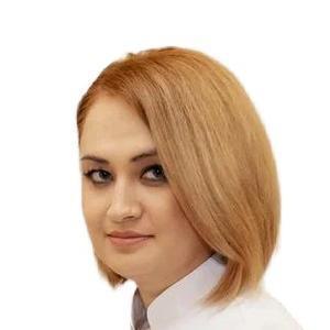 Нурыева Нигина Александровна