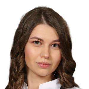 Бутакова Елизавета Сергеевна