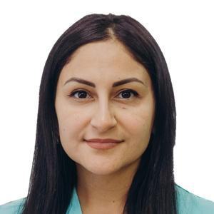 Бабанли Оксана Вахидовна