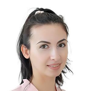 Манвелидзе София Автандиловна
