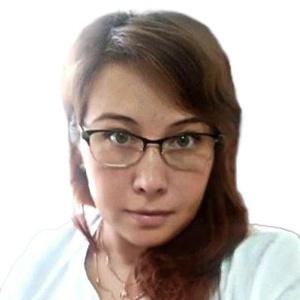 Мусаева Алина Фарвазовна
