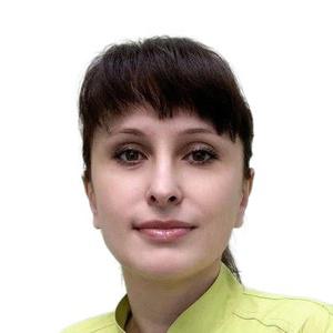 Бурлинова Светлана Александровна