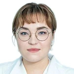 Салимгараева Гульнара Ирековна