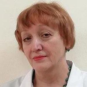Гаева Лариса Степановна