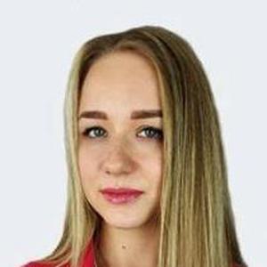 Сцворова Яна Евгеньевна