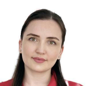 Бибулатова Дагмара Мовладиевна