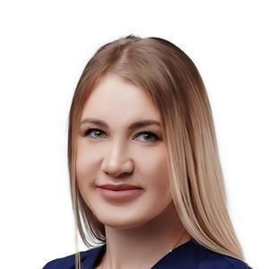 Бочкарева Виктория Валерьевна