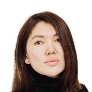 Кушербаева Альбина Зиннулаевна
