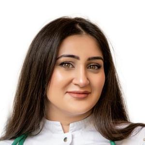 Султанова Айтадж Ильтифат кызы