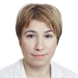 Сиркели Оксана Михайловна