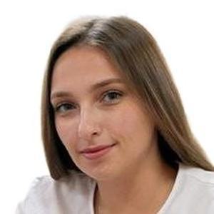 Добровольская Анастасия Владимировна