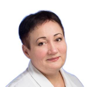 Шаповалова Людмила Ивановна
