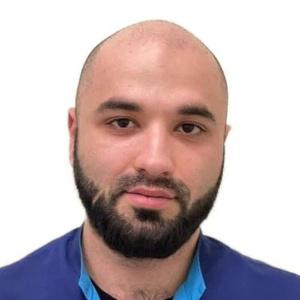Османов Ахмед Мусаевич