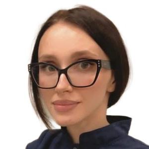 Кузьмина Яна Вячеславовна