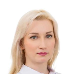 Жалилова (Серазетдинова) Анастасия Равильевна