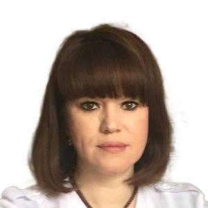 Ярченкова Лариса Леонидовна