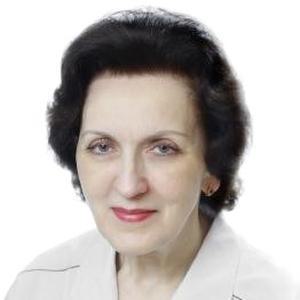 Герцева Елена Михайловна