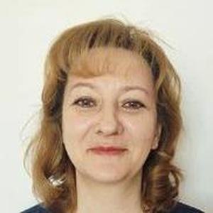 Соколовская Людмила Александровна