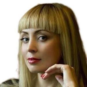 Елисеева Марина Александровна