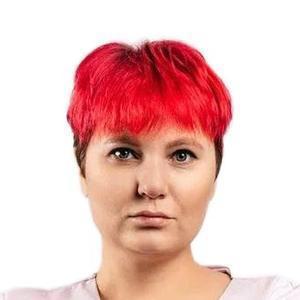 Бабухина (Жеглова) Марина Геннадьевна