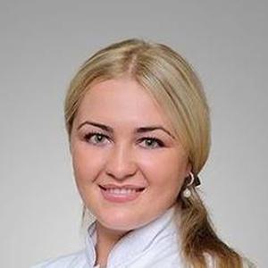 Тартанова (Кривко) Ольга Павловна