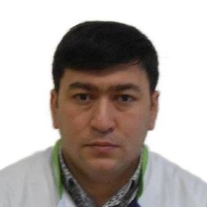 Тешаев Олмос Олимович