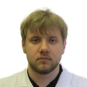 Ильин Дмитрий Сергеевич