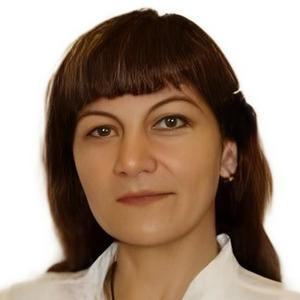 Музафарова Мохира Панжиевна
