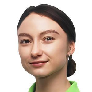 Абакумова Елизавета Алексеевна