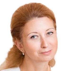 Жданова Елена Рудольфовна