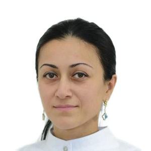 Пинова Оксана Рамазановна