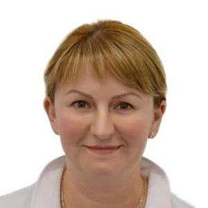 Захарова Елена Михайловна