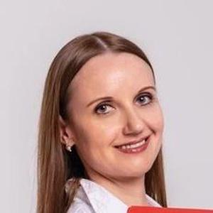 Пономарёва Светлана Борисовна