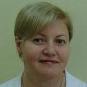 Карягина Елена Альбертовна